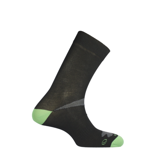 CALCETINES TREKKING RELAX - NEGRO