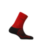 CALCETINES TREKKING CARES - ROJO