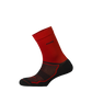 CALCETINES TREKKING CARES - ROJO