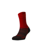 CALCETINES TREKKING CARES - ROJO