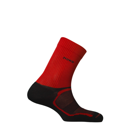 CALCETINES TREKKING TRAIL EXTREME - ROJO