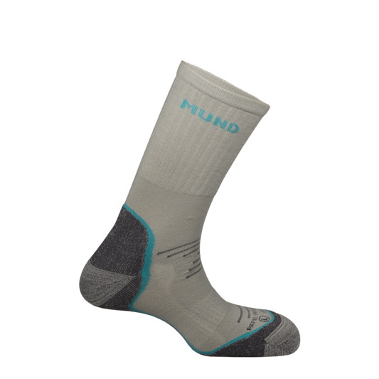 CALCETINES ANTIMOSQUITOS BORNEO JUNGLE - GRIS