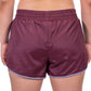 SHORT PARA MUJER PANAMERICANA RUNNING - MORADO#MORADO