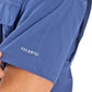 Camisa manga Corta Outdoor Adventure Coiba - Azul