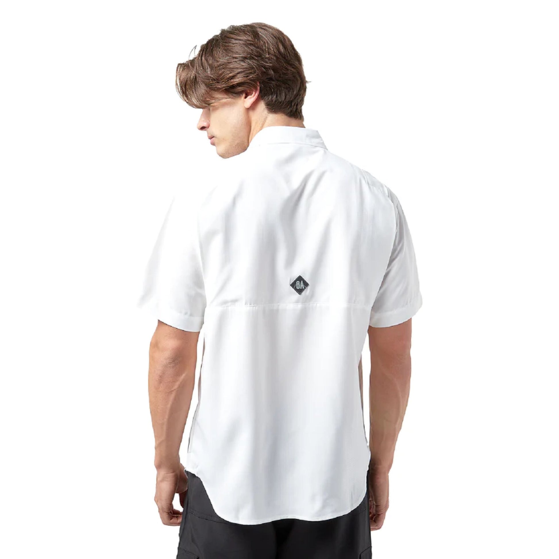 CAMISA HOMBRE OROSI / OUTDOOR ADVENTURE#Blanco