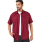 CAMISA DE HOMBRE OROSI MANGA CORTA / OUTDOOR ADVENTURE