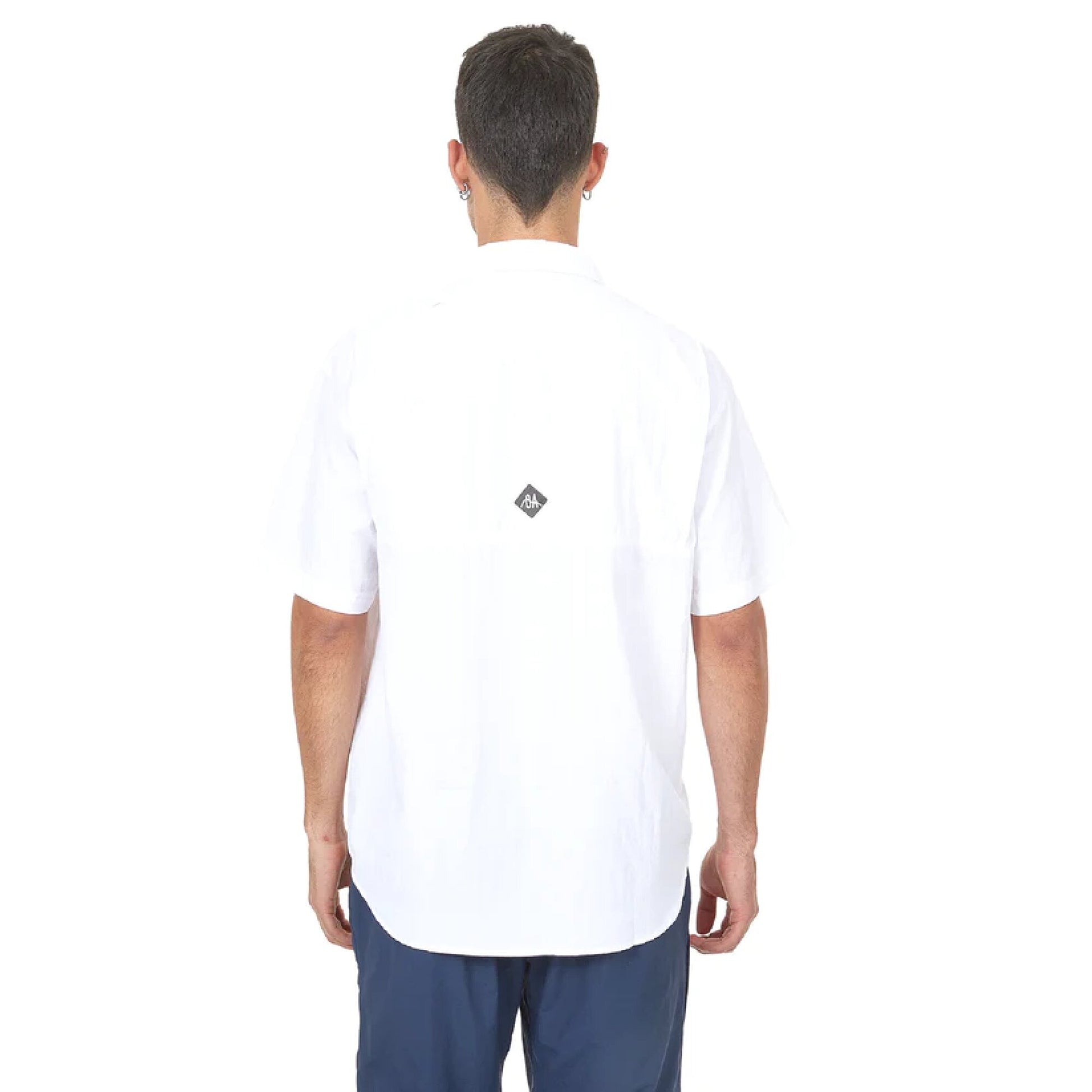CAMISA HOMBRE GAMBOA SS / OUTDOOR ADVENTURE#BLANCO