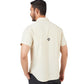Camisa OA Gamboa Manga Corta Hombre Khaki  |Outdoor Adventure Colombia