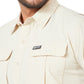 Camisa OA Gamboa Manga Corta Hombre Khaki  |Outdoor Adventure Colombia