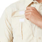 Camisa OA Gamboa Manga Corta Hombre Khaki |Outdoor Adventure Colombia