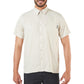 CAMISA DE HOMBRE QUEPOS MANGA CORTA / OUTDOOR ADVENTURE