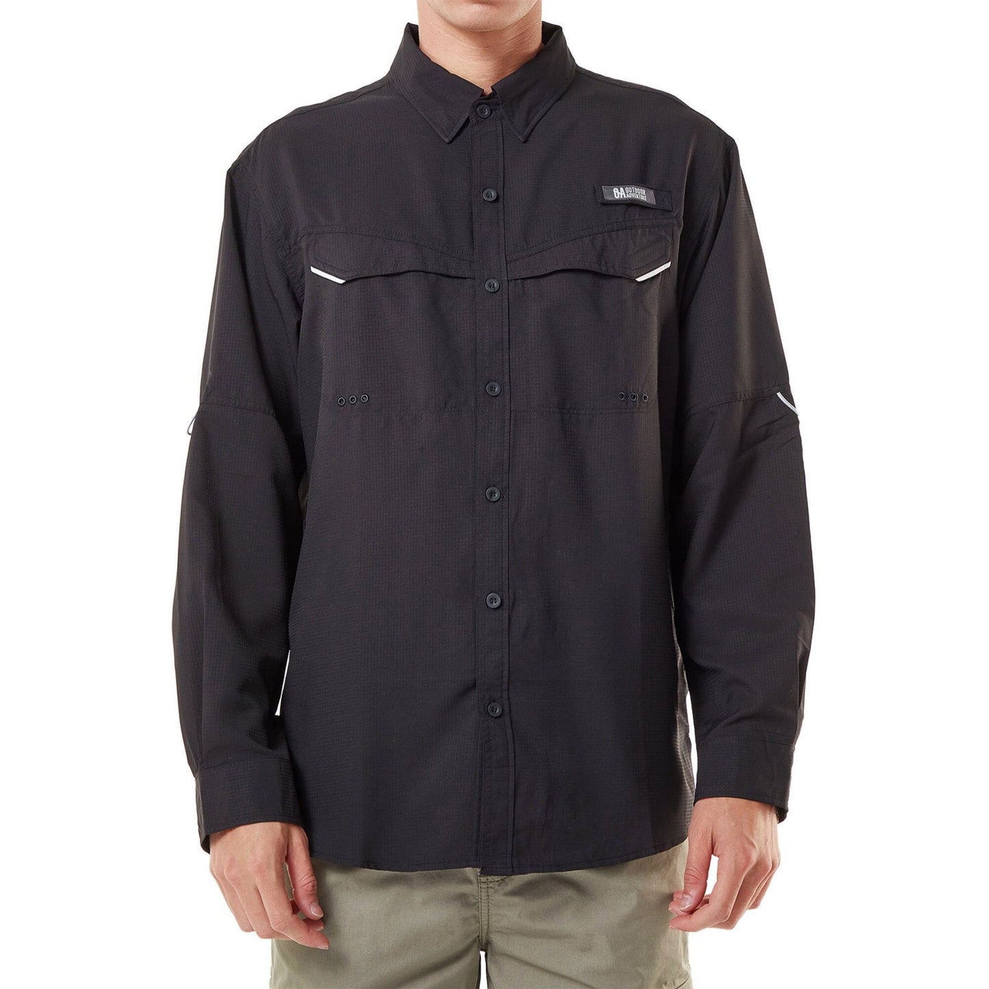 Camisa para hombre Outdoor Adventure Roatan