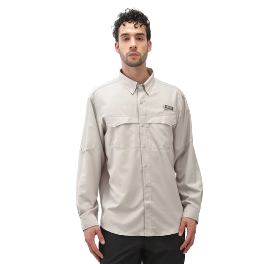 Camisa hombre Manga Larga Roatan Outdoor Adventure
