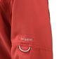 Camisa hombre Manga Larga Roatan Outdoor Adventure Roja