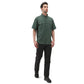 Camisa Hombre Manga Corta Roatan Outdoor Adventure - Verde