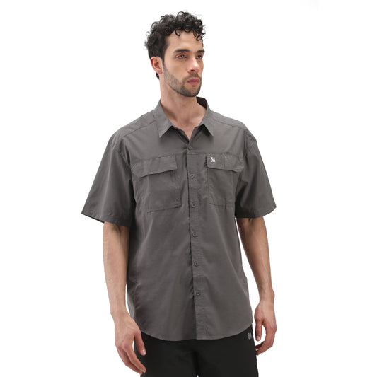 Camisa Manga Corta para hombre Canaima Outdoor Adventure