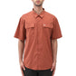 Camisa Manga Corta para hombre Canaima Outdoor Adventure - Naranja