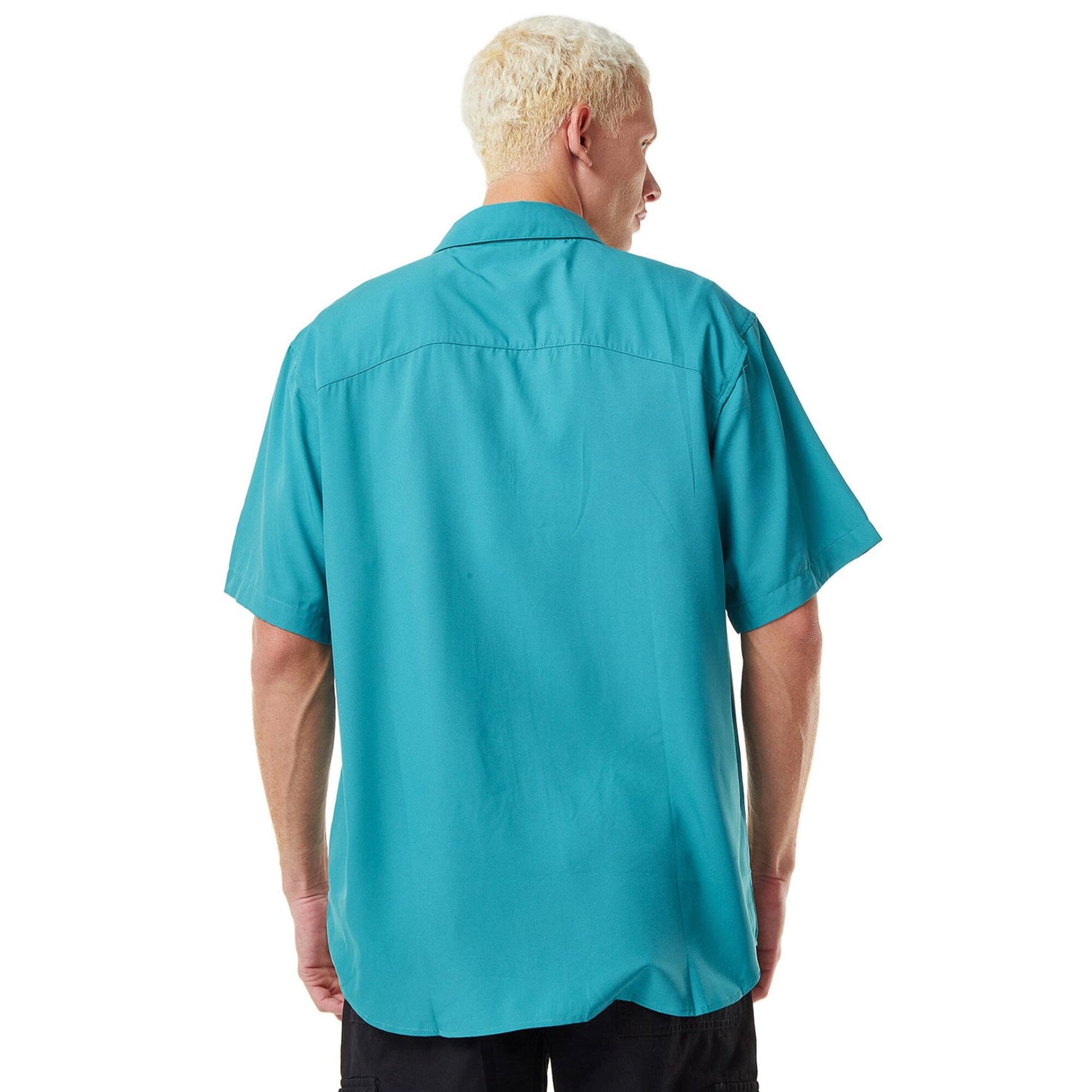CAMISA HOMBRE LA FORTUNA / OUTDOOR ADVENTURE#AZUL