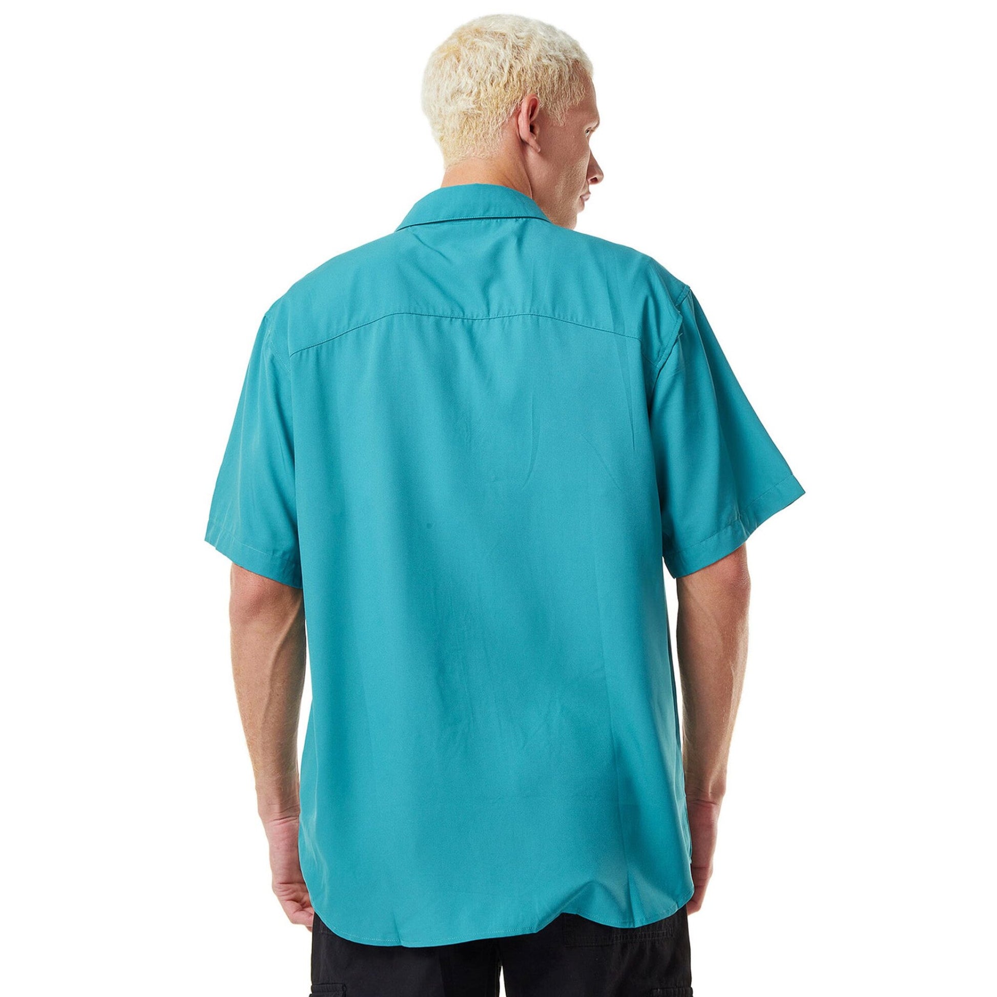 CAMISA HOMBRE LA FORTUNA / OUTDOOR ADVENTURE#AZUL