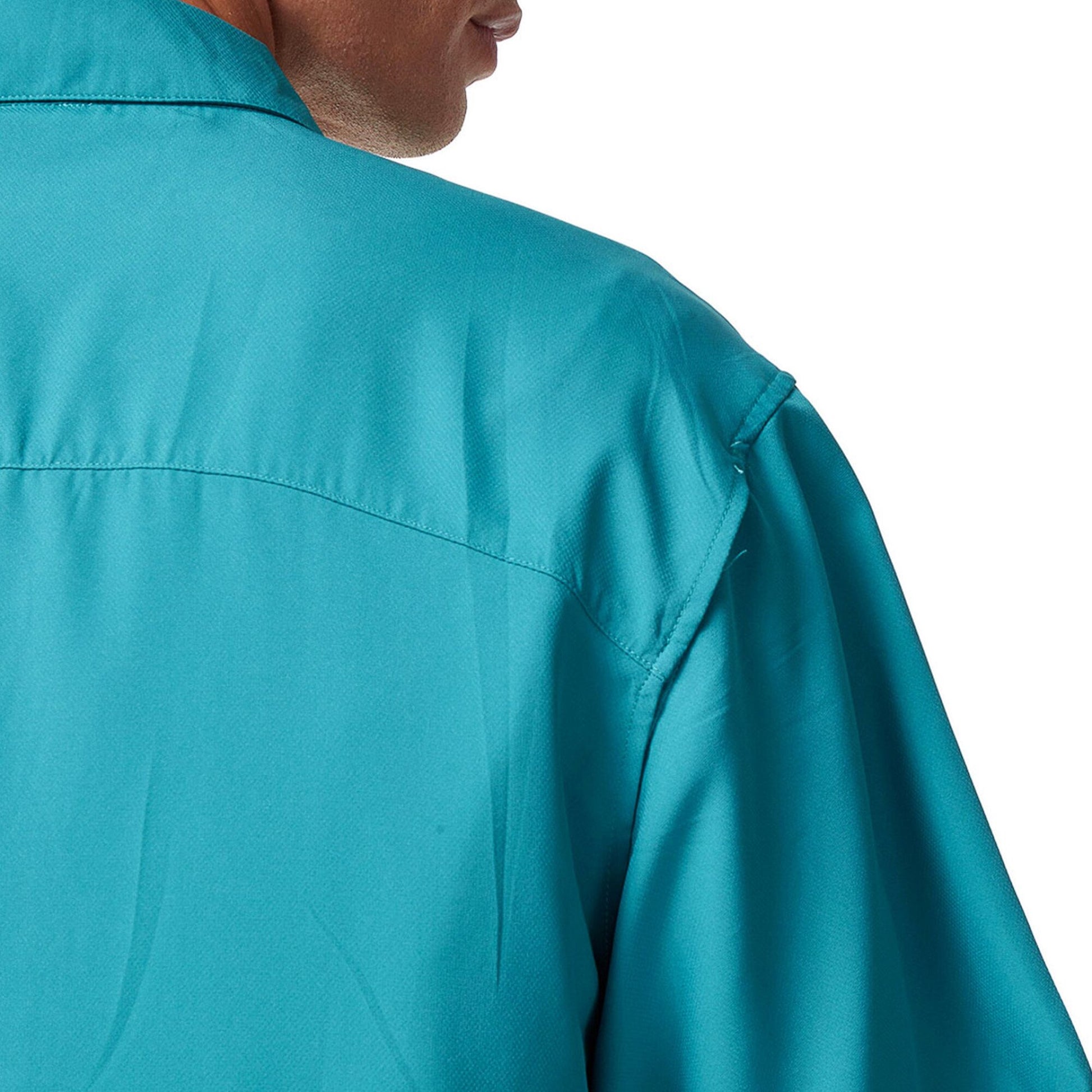 CAMISA HOMBRE LA FORTUNA / OUTDOOR ADVENTURE#AZUL
