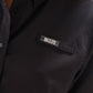 CAMISA MUJER SAMARA MANGA CORTA / OUTDOOR ADVENTURE#NEGRO