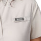 Camisa Manga Corta Mujer Samara Outdoor Adventure - Beige
