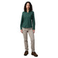 Camisa Manga Larga Mujer Samara Outdoor Adventure - Verde