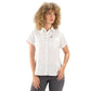 CAMISA MUJER OROSI MANGA CORTA / OUTDOOR ADVENTURE