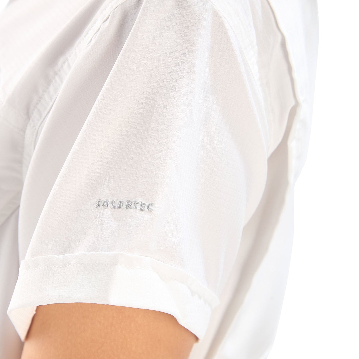 CAMISA MUJER OROSI MANGA CORTA / OUTDOOR ADVENTURE