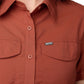 CAMISA MUJER OROSI MANGA CORTA OUTDOOR ADVENTURE