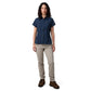 CAMISA MUJER OROSI MANGA CORTA OUTDOOR ADVENTURE