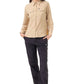 CAMISA MUJER OROSI MANGA LARGA OUTDOOR ADVENTURE