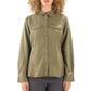 CAMISA MUJER OROSI MANGA LARGA / OUTDOOR ADVENTURE