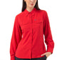 CAMISA MUJER OROSI MANGA LARGA OUTDOOR ADVENTURE