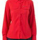 CAMISA MUJER OROSI MANGA LARGA OUTDOOR ADVENTURE