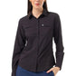 Camisa Manga Larga Mujer Canaima Outdoor Adventure - Negro