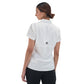 Camisa Manga Corta Mujer Roatan Outdoor Adventure - Blanco
