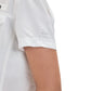 Camisa Manga Corta Mujer Roatan Outdoor Adventure - Blanco