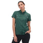 Camisa Manga Corta Mujer Roatan Outdoor Adventure - Verde