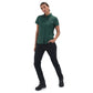 Camisa Manga Corta Mujer Roatan Outdoor Adventure - Verde