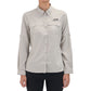 Camisa Manga Larga Mujer Roatan Outdoor Adventure - Beige