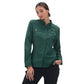 Camisa Manga Larga Mujer Roatan Outdoor Adventure - Verde