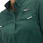Camisa Manga Larga Mujer Roatan Outdoor Adventure - Verde