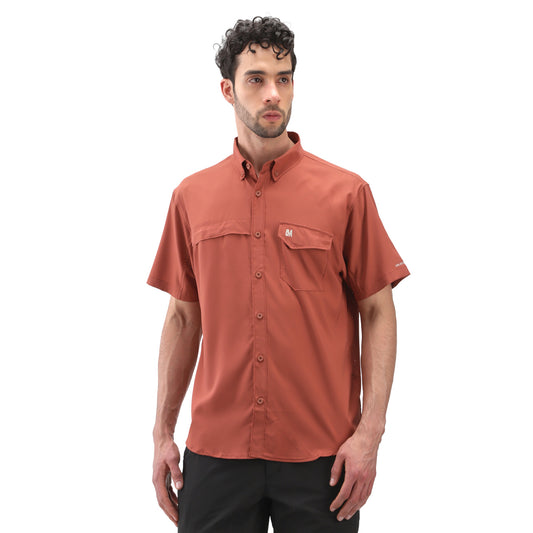 Camisa Manga Corta Hombre Darien Outdoor Adventure