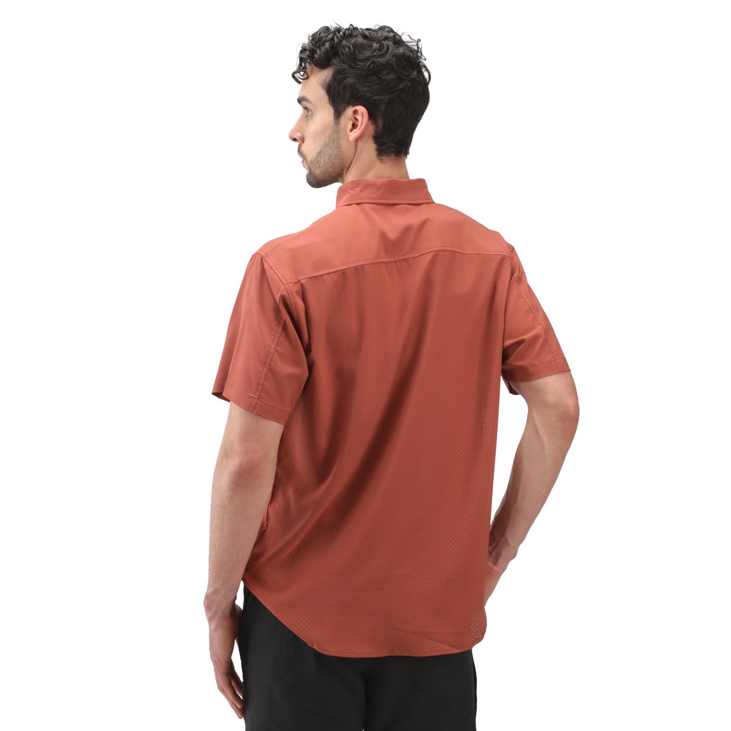 Camisa Manga Corta Hombre Darien Outdoor Adventure