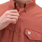 Camisa Manga Corta Hombre Darien Outdoor Adventure