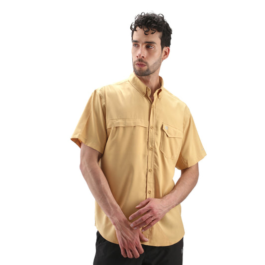 Camisa Manga Corta Hombre Darien Outdoor Adventure