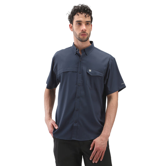 Camisa Manga Corta Hombre Darien Outdoor Adventure