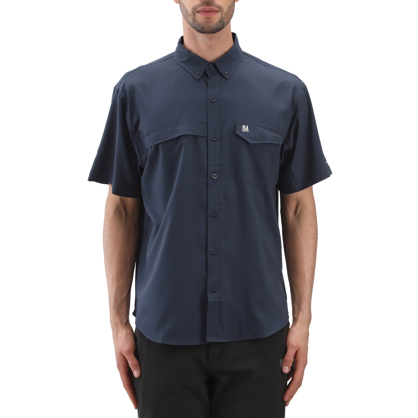 Camisa Manga Corta Hombre Darien Outdoor Adventure