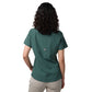 Camisa Manga Corta Mujer Las Perlas Outdoor Adventure - Verde